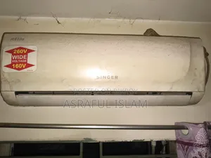 Only Indoor Unit AC Singer
