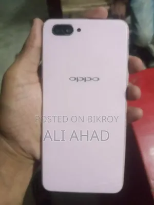 Oppo A3s 64 GB Pink
