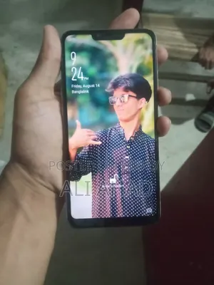 Oppo A3s 64 GB Pink