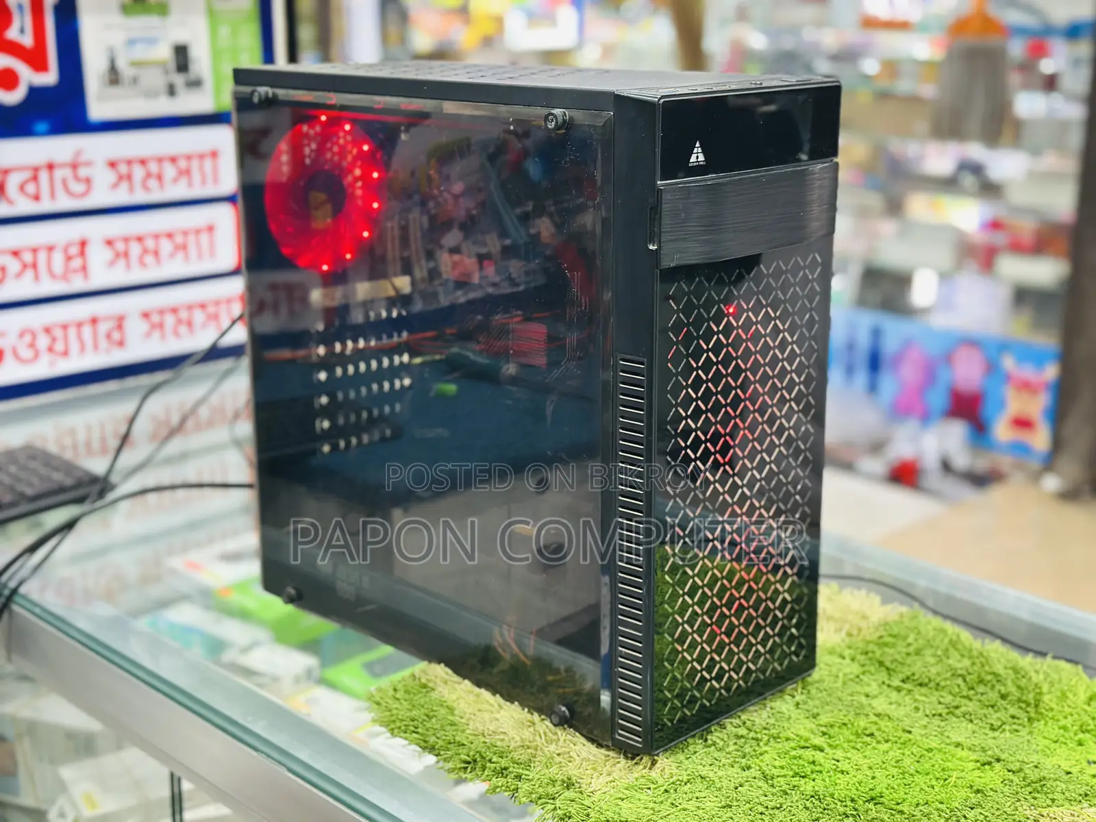 Desktop Computer 16GB Intel Core I5 SSD 256GB