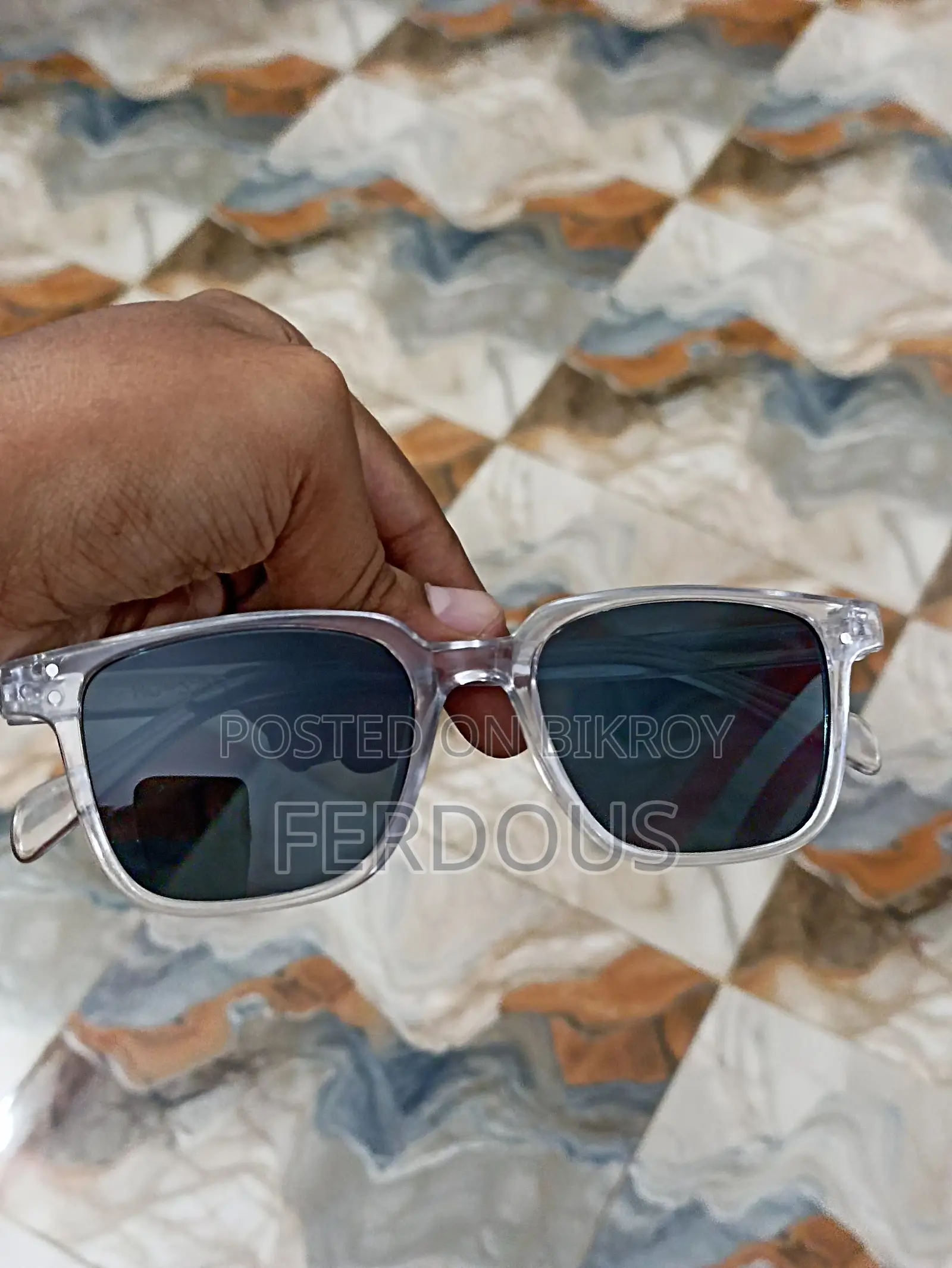 মানিব্যাগ ও সানগ্লাস কম্বো প্যাক