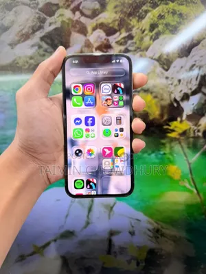অ্যাপল আইফোন ১৩ প্রো ১২৮ জিবি গ্রিন