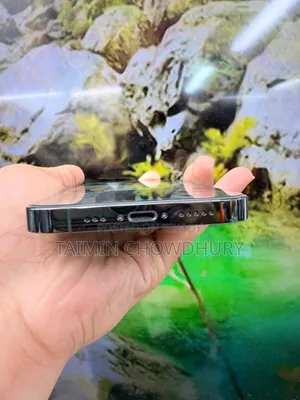অ্যাপল আইফোন ১৩ প্রো ১২৮ জিবি গ্রিন