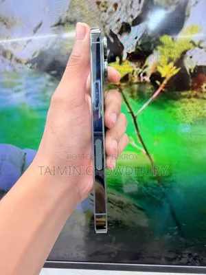 অ্যাপল আইফোন ১৩ প্রো ১২৮ জিবি গ্রিন