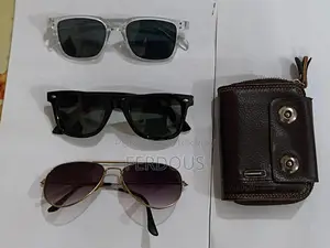 মানিব্যাগ ও সানগ্লাস কম্বো প্যাক