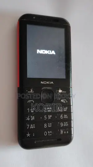 Nokia 5310 XpressMusic Black