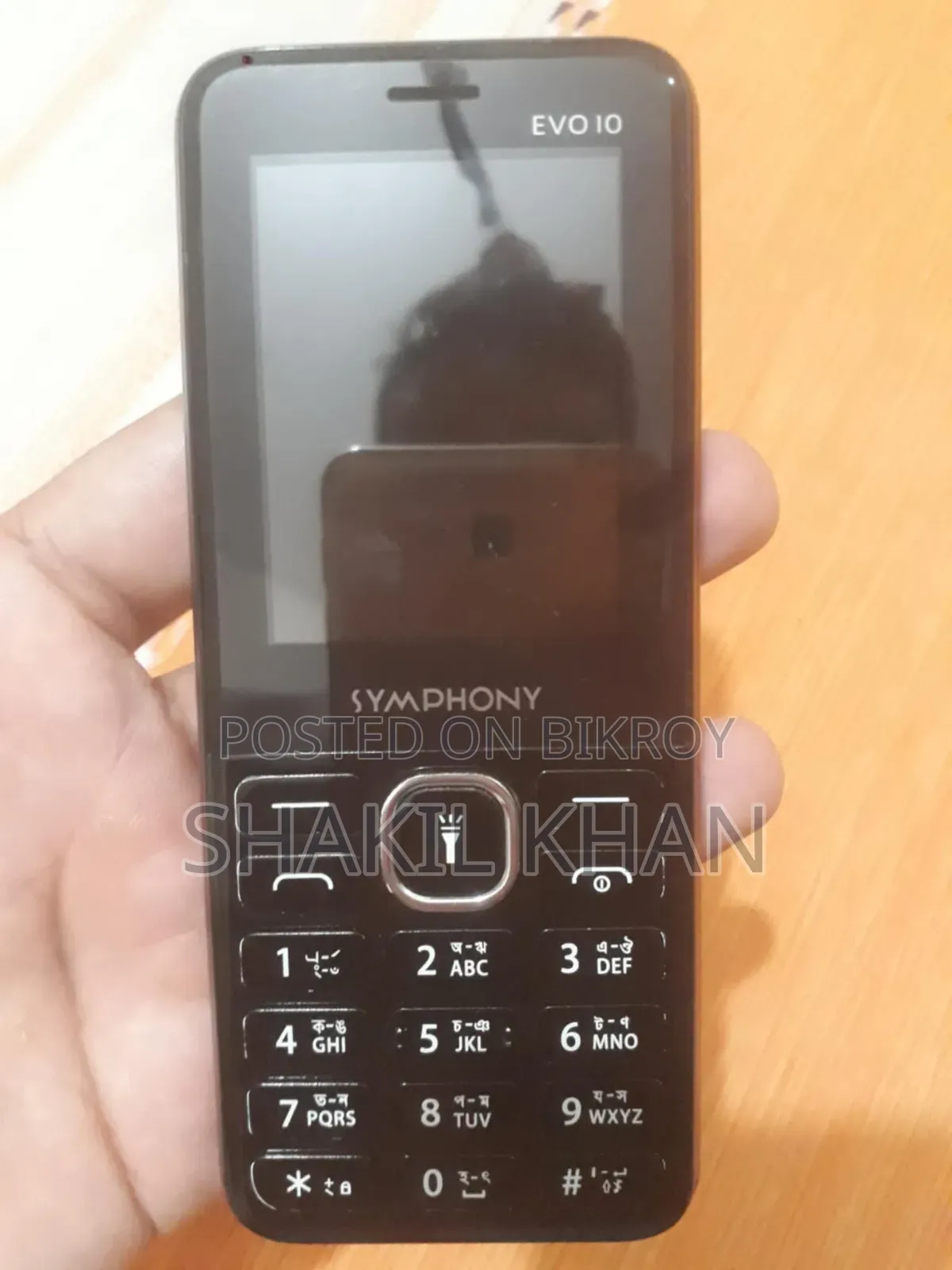 Symphony EVO 10 Black