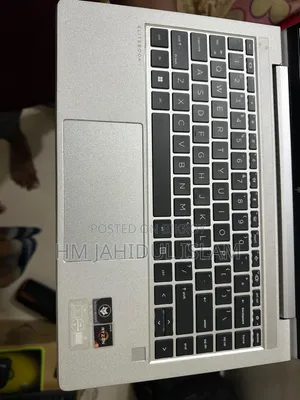 ল্যাপটপ HP Elitebook 645 G9 8GB AMD Ryzen 5 SSD 256GB