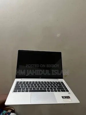 ল্যাপটপ HP Elitebook 645 G9 8GB AMD Ryzen 5 SSD 256GB