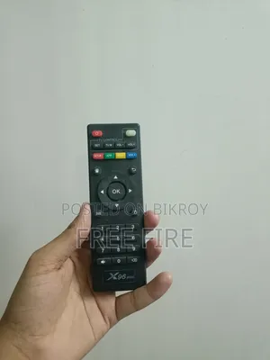 টিএক্স৩ মিনি স্মার্ট টিভি বক্স