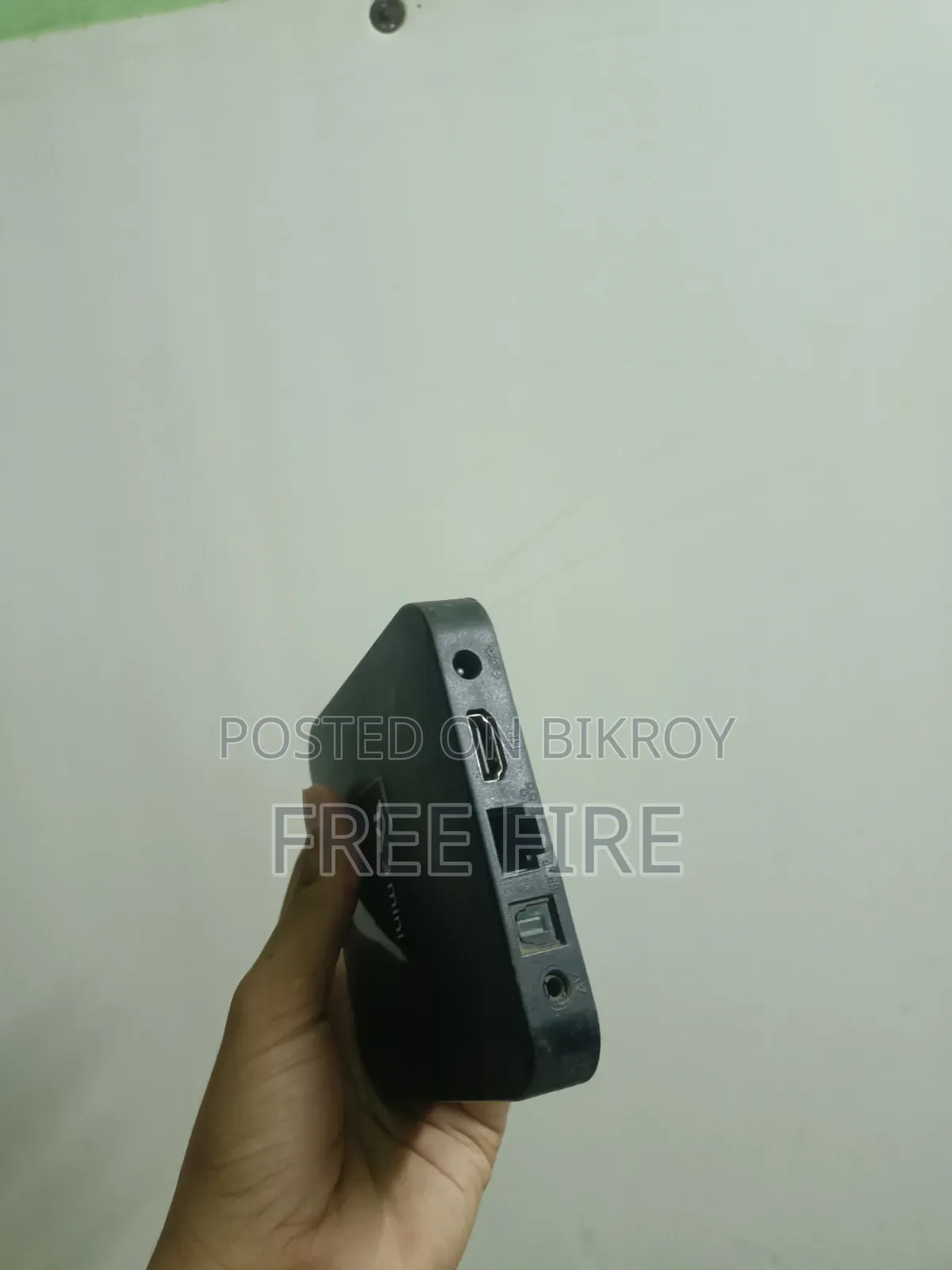টিএক্স৩ মিনি স্মার্ট টিভি বক্স