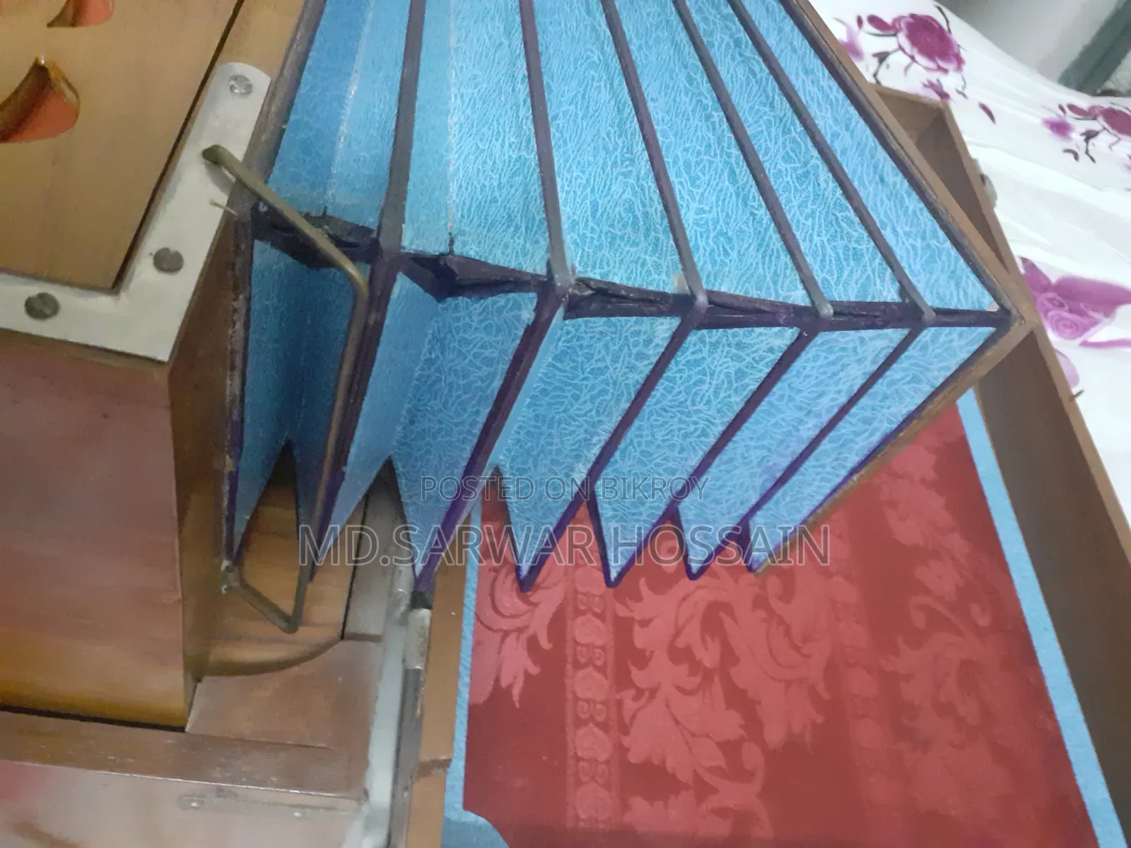 Premium Harmonium (Teak Wood)
