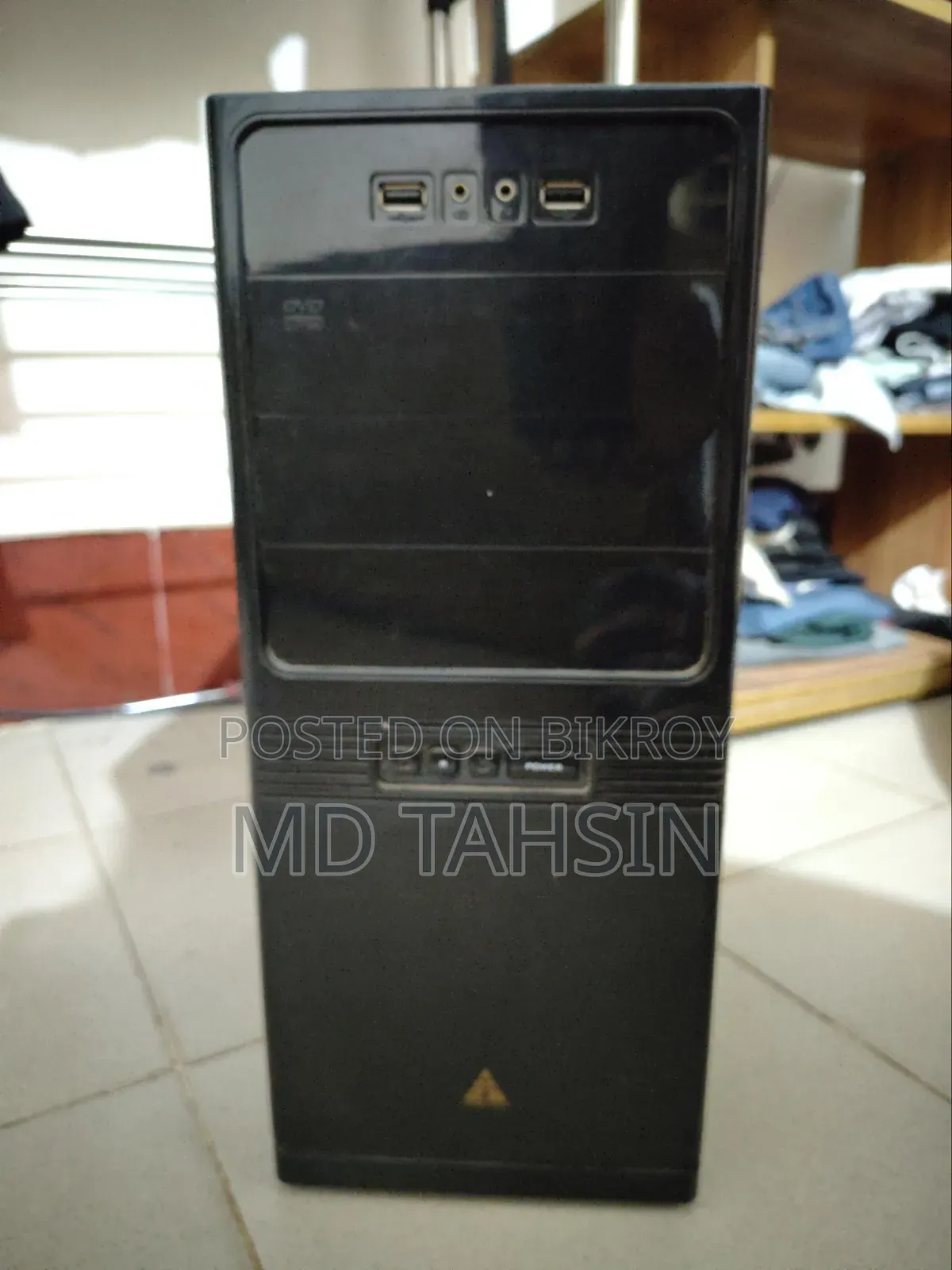 Desktop Computer Acer 8GB Intel Core I5 SSD 512GB