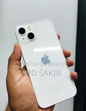 Apple iPhone 13 128 GB White