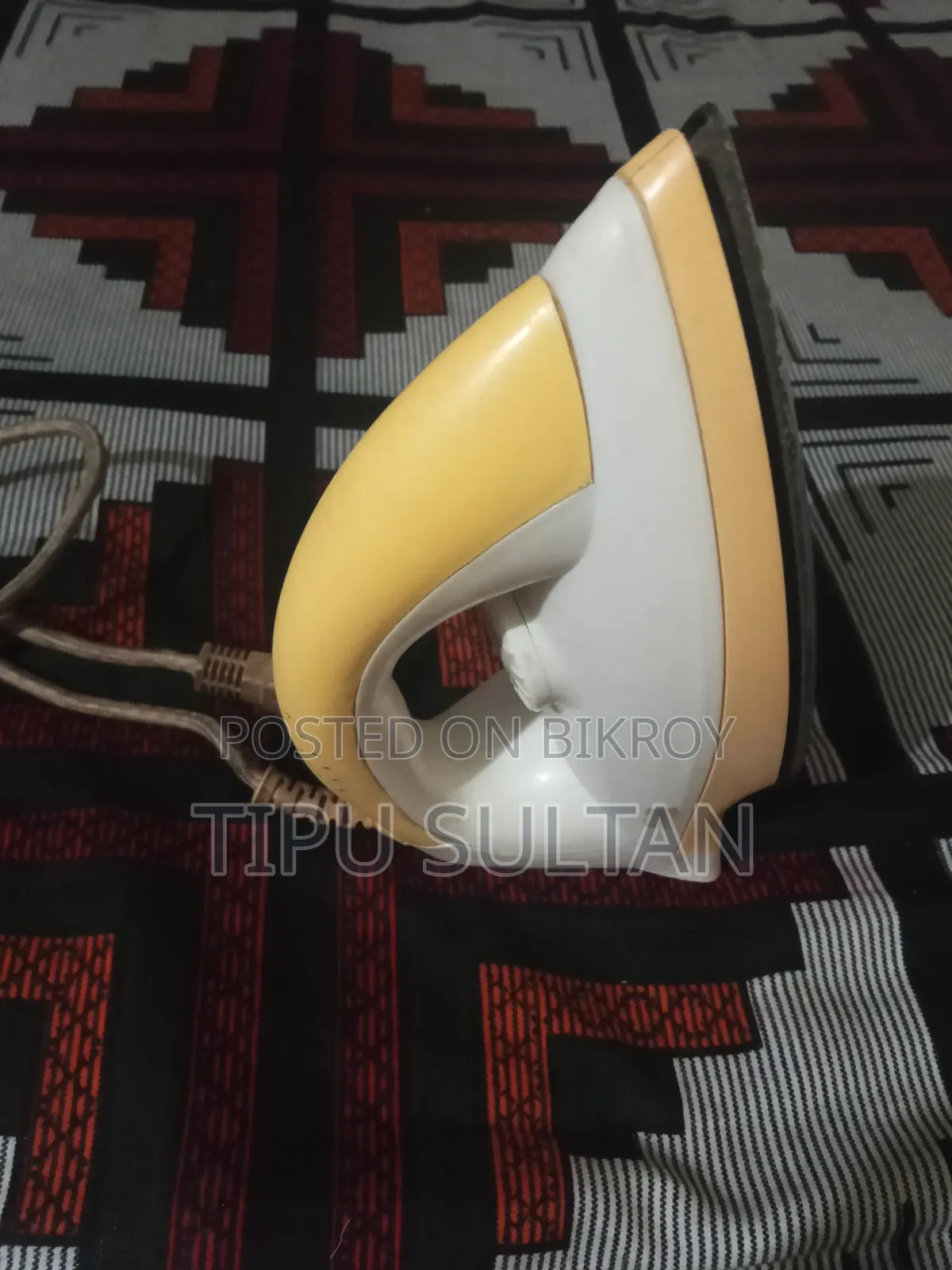 Sakira Iron