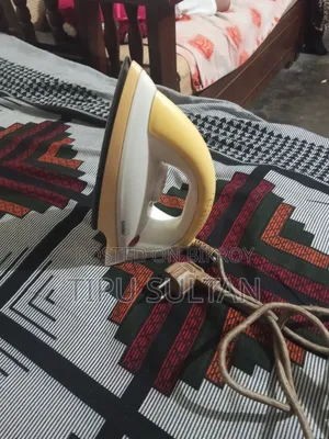 Sakira Iron