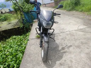 Bajaj Pulsar 150 2016 Black