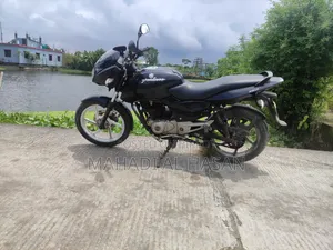Bajaj Pulsar 150 2016 Black