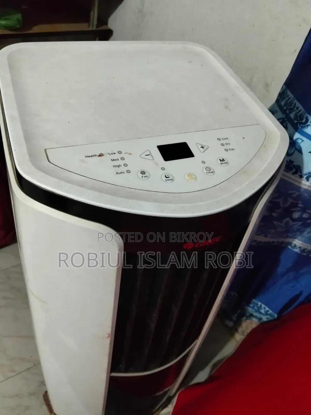 পোর্টেবল এসি
