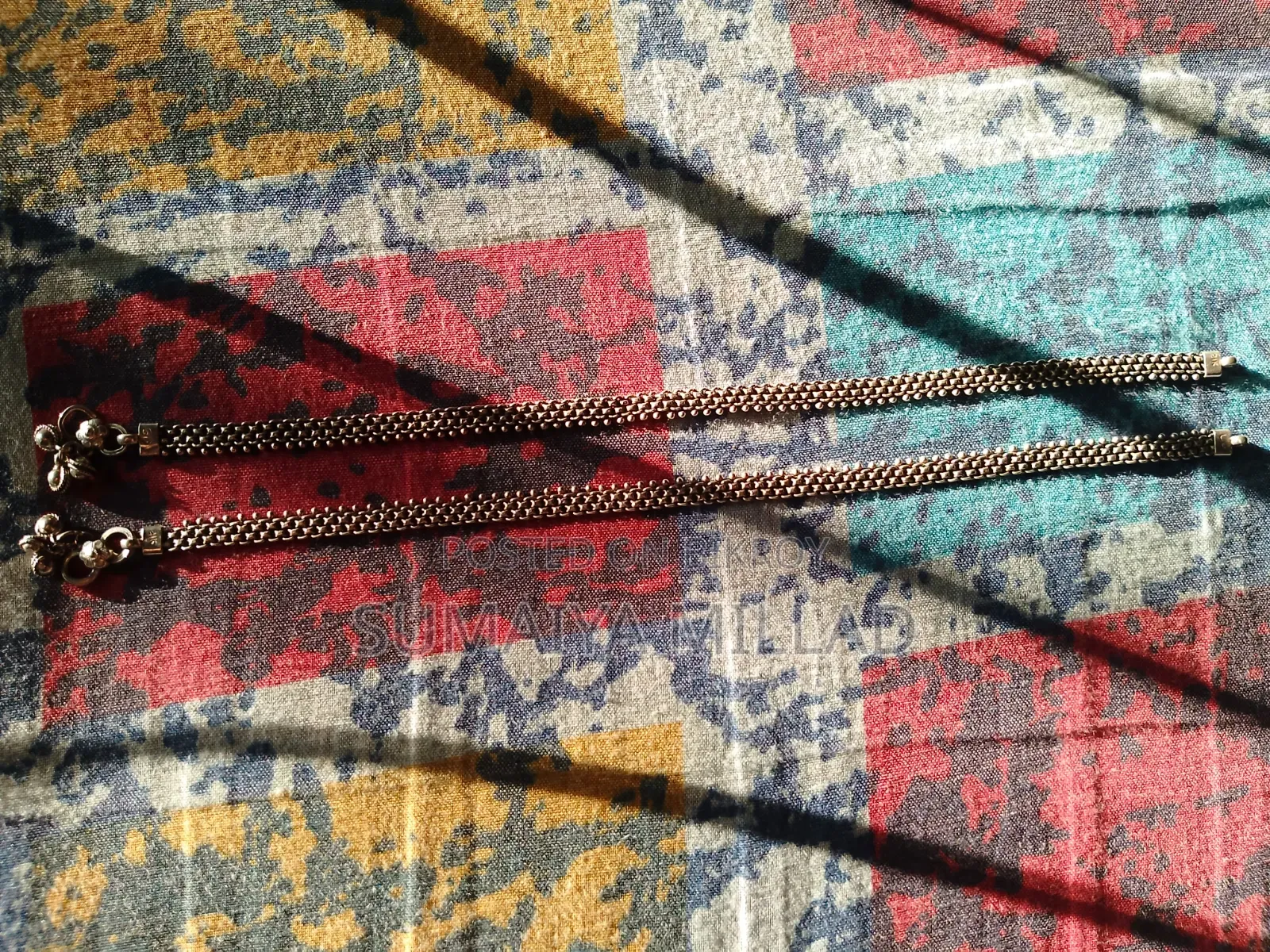 নুপুর বিক্রি হবে