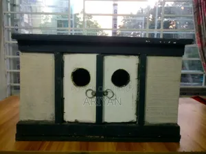 Pet House.