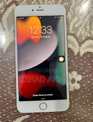 অ্যাপল আইফোন ৬এস প্লাস ৩২ জিবি রোজ গোল্ড