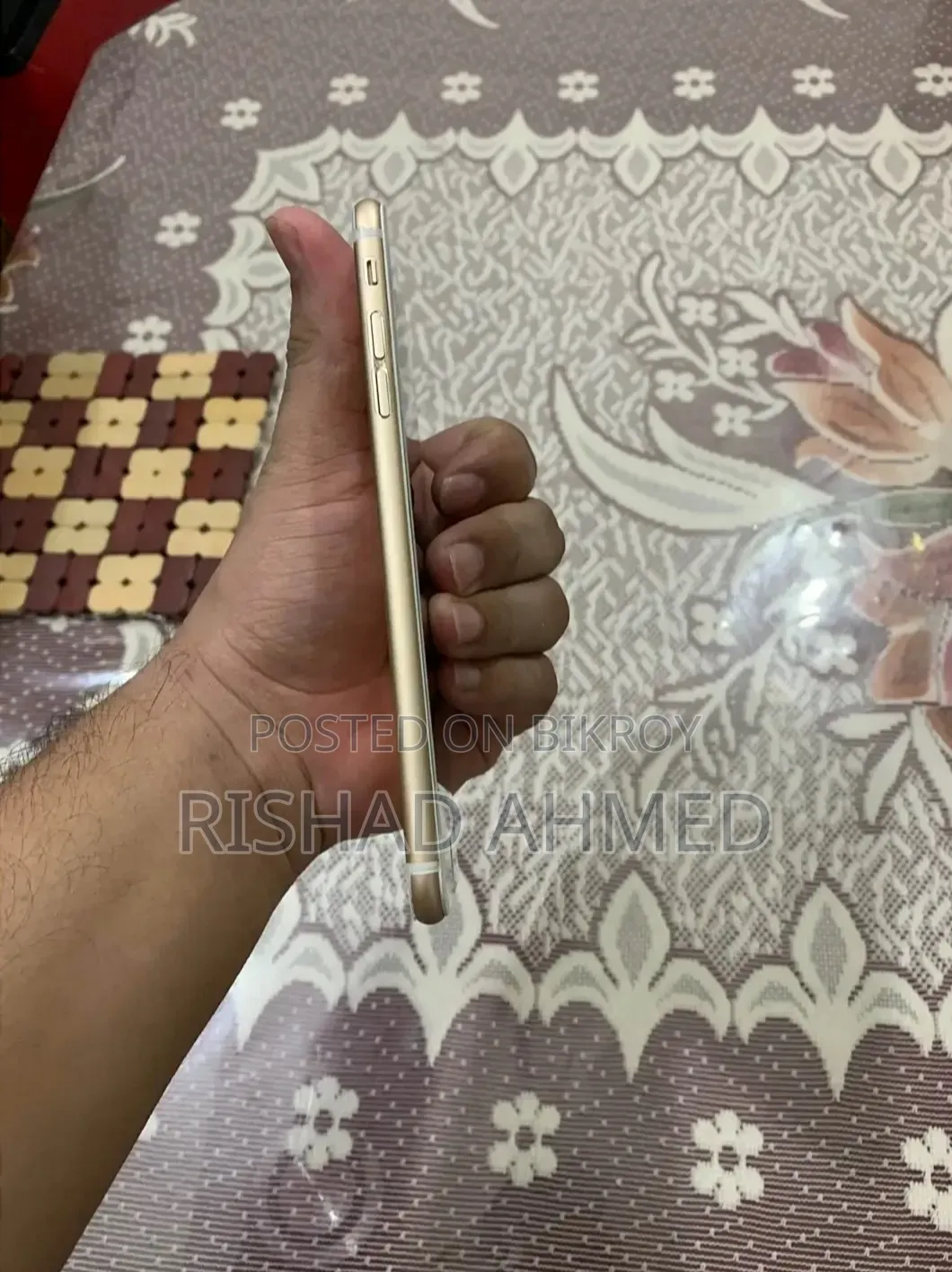 অ্যাপল আইফোন ৬এস প্লাস ৩২ জিবি রোজ গোল্ড