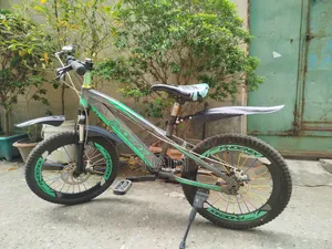 বাচ্চাদের ২০ ইঞ্চি সাইকেল