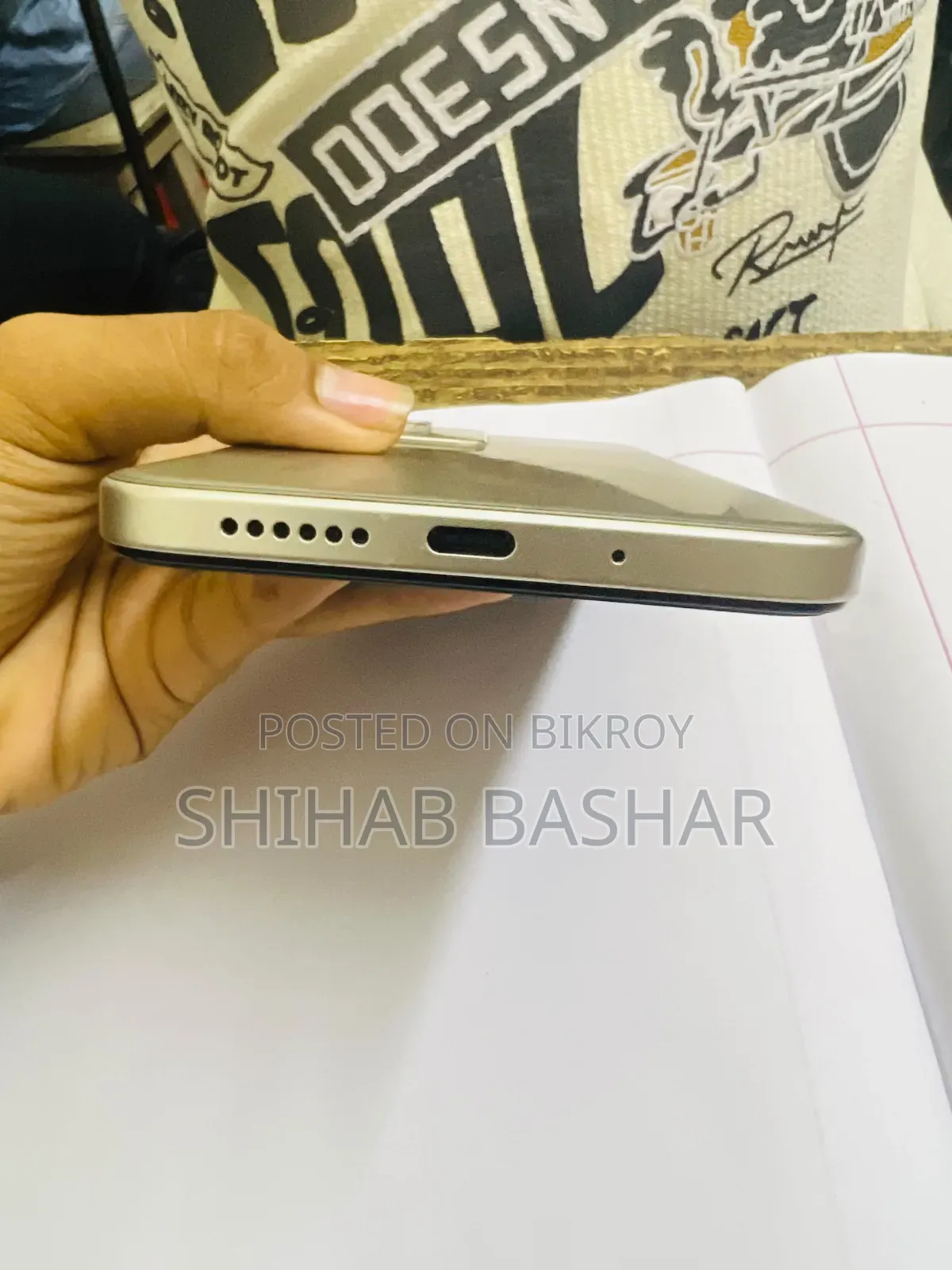 Xiaomi Redmi Note 15 128 GB Gray