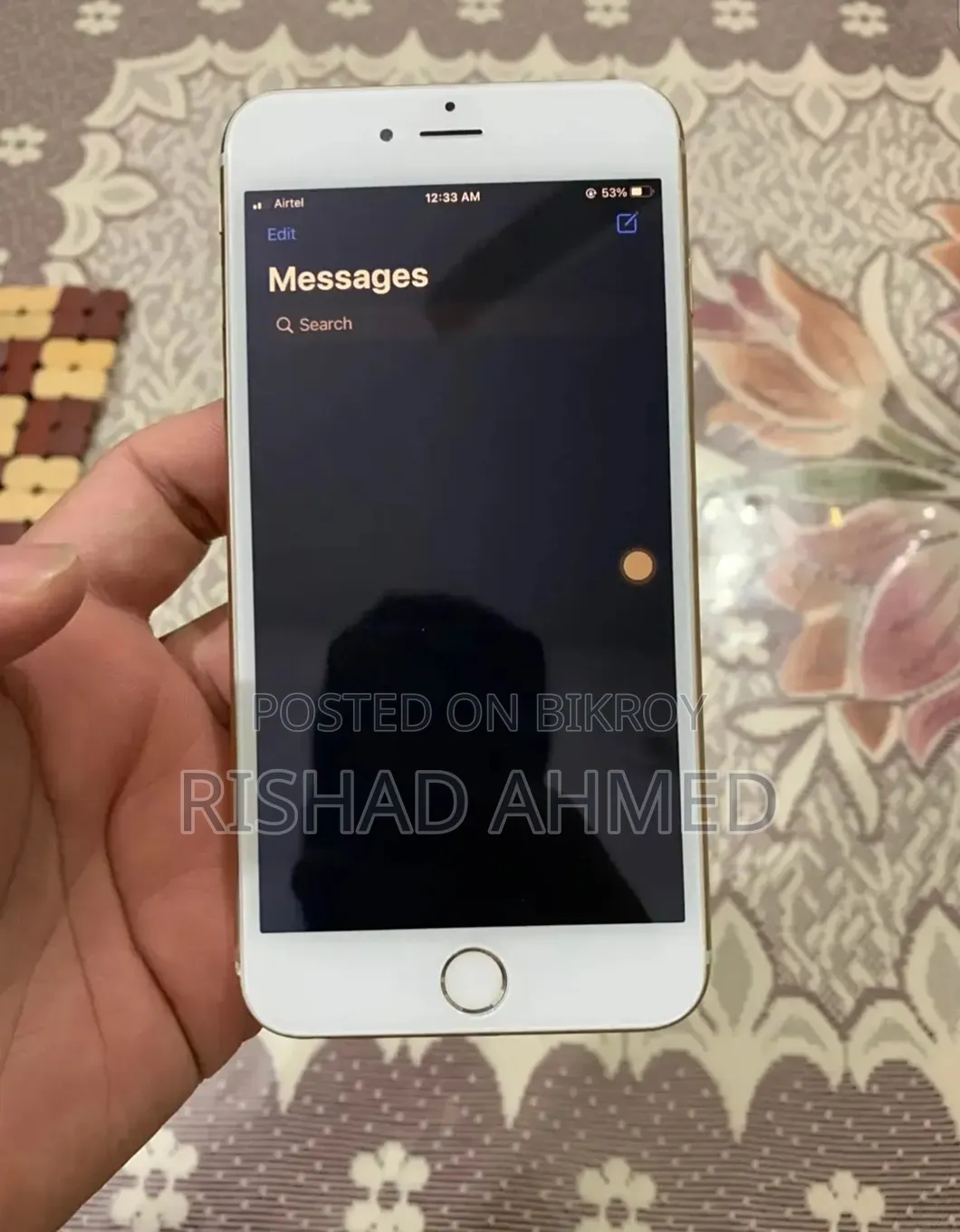 অ্যাপল আইফোন ৬এস প্লাস ৩২ জিবি রোজ গোল্ড