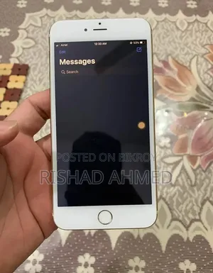 অ্যাপল আইফোন ৬এস প্লাস ৩২ জিবি রোজ গোল্ড