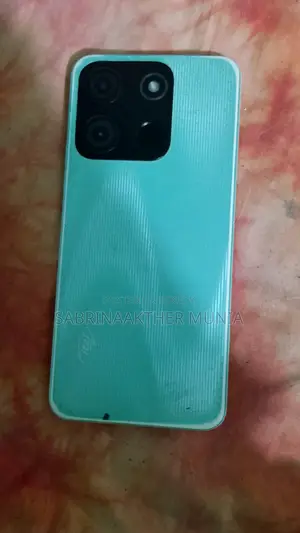 Itel A60 32 GB Gray