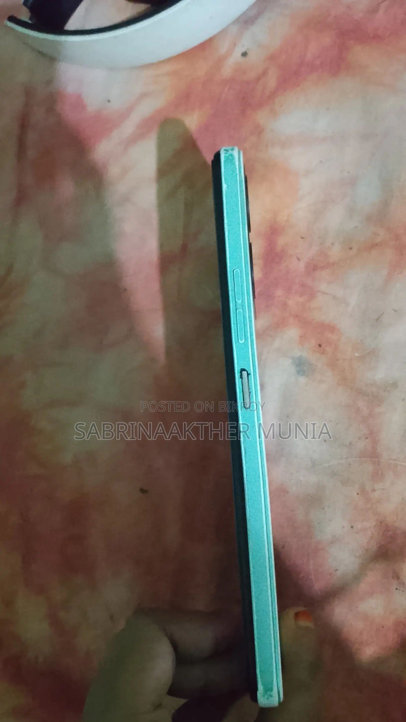 Itel A60 32 GB Gray