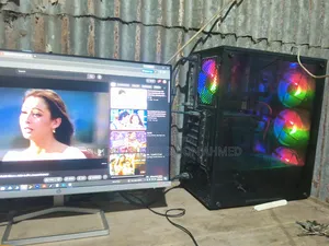 Desktop Computer Gigabyte 16GB Intel HDD 128GB