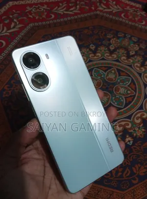 Xiaomi Redmi Turbo 4 256 GB Green