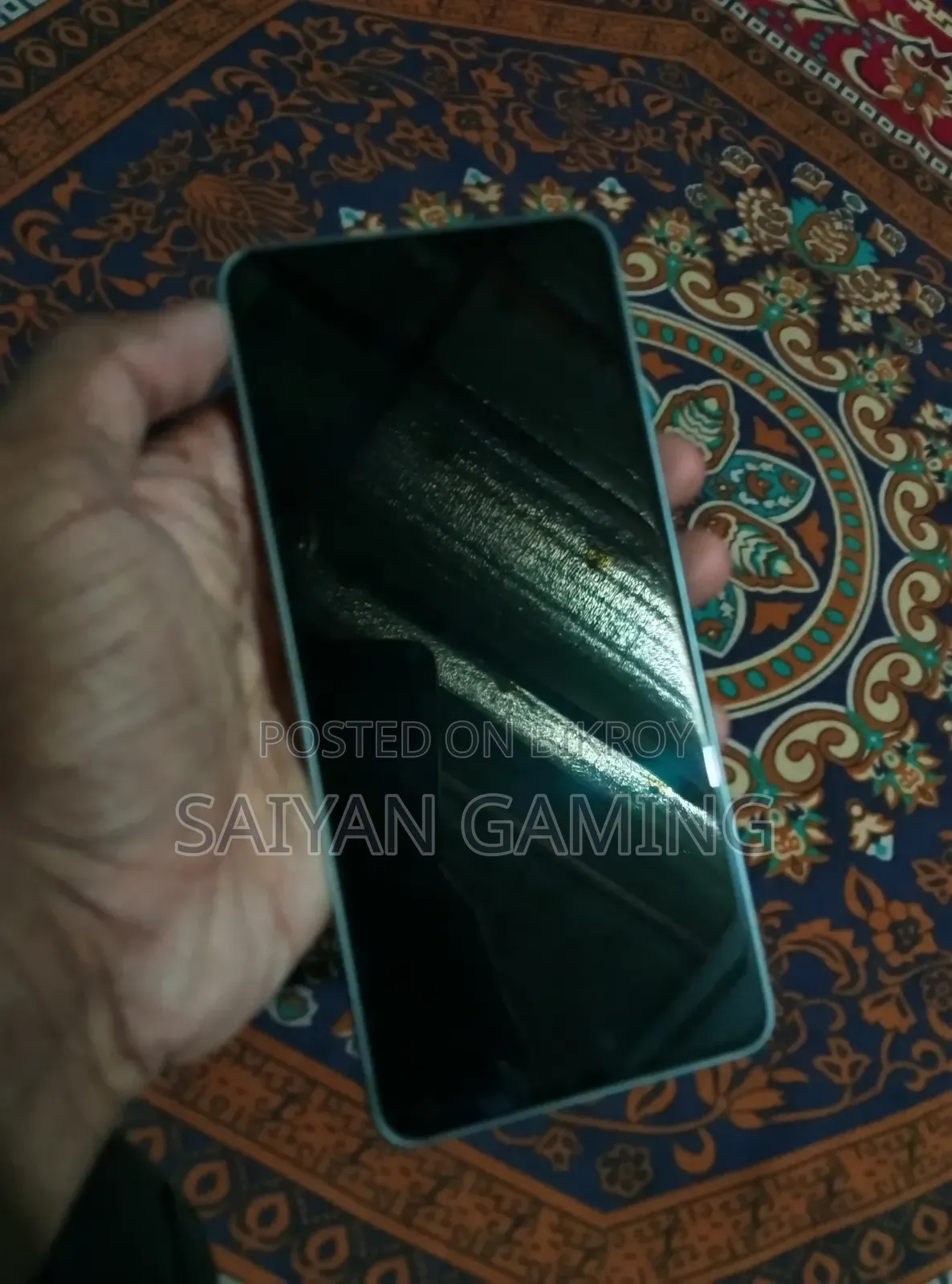 Xiaomi Redmi Turbo 4 256 GB Green