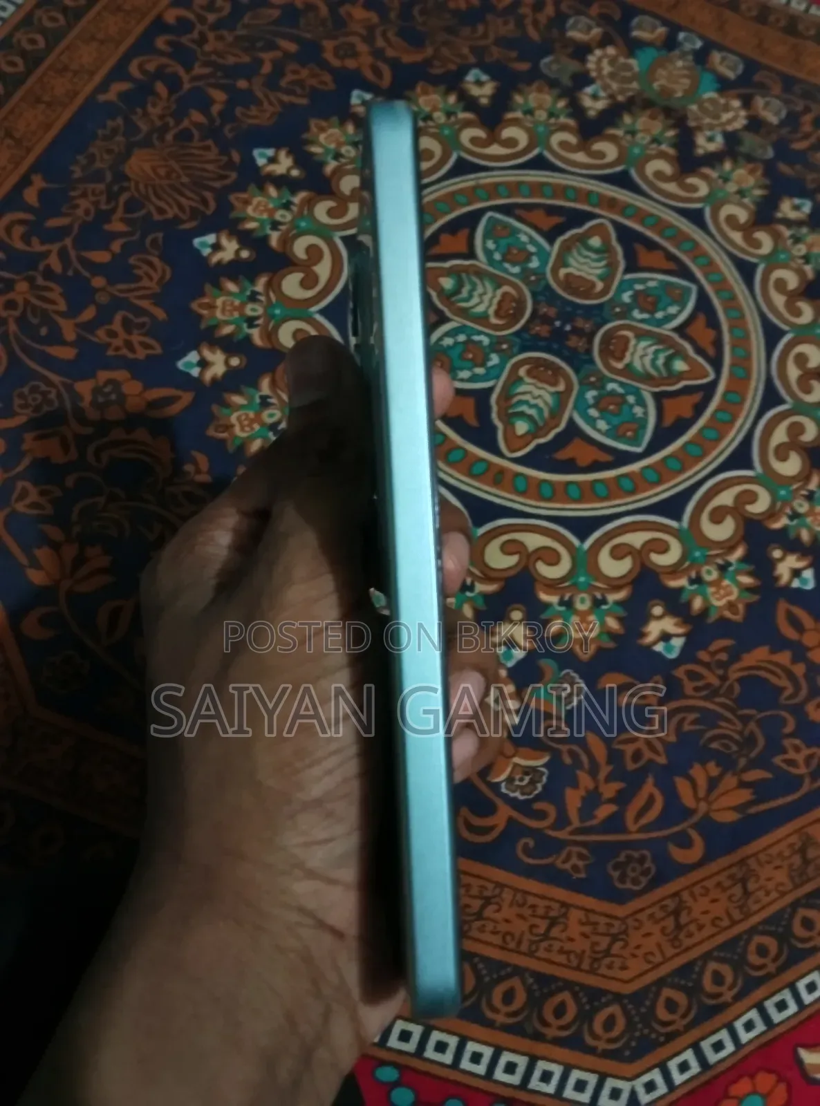 Xiaomi Redmi Turbo 4 256 GB Green