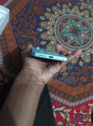 Xiaomi Redmi Turbo 4 256 GB Green