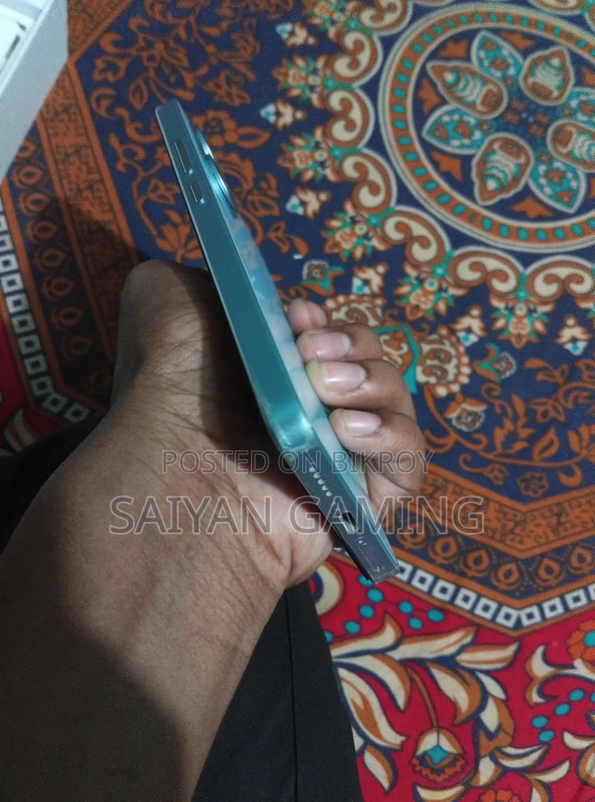 Xiaomi Redmi Turbo 4 256 GB Green