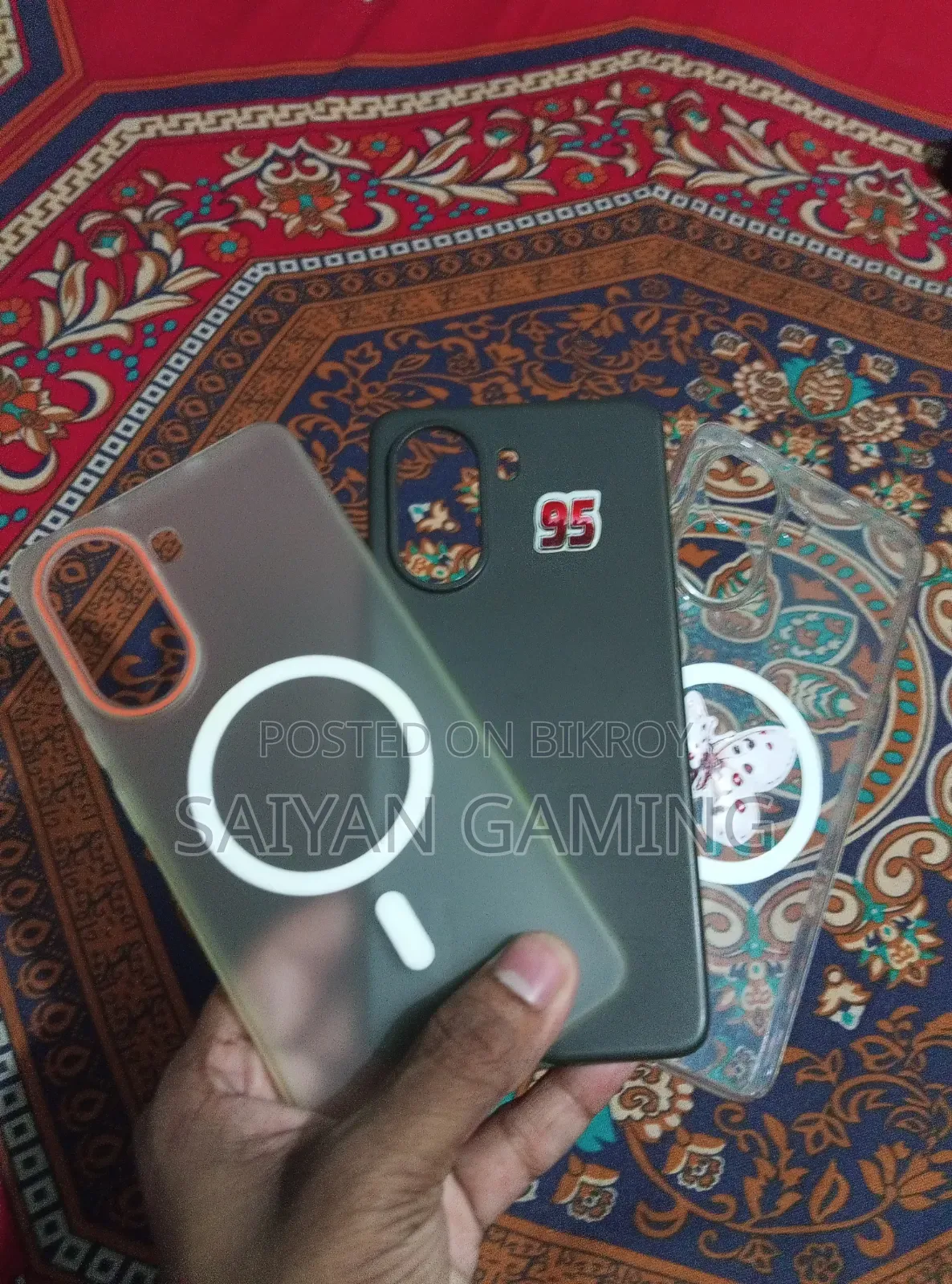 Xiaomi Redmi Turbo 4 256 GB Green