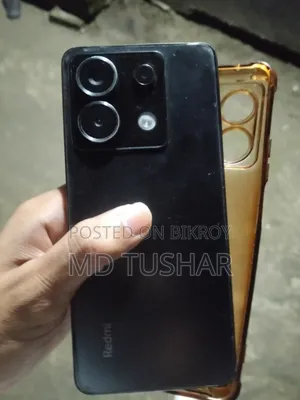 Xiaomi Redmi Note 13 256 GB Black