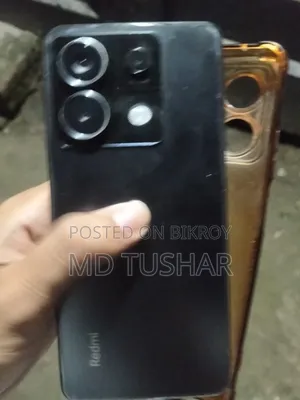 Xiaomi Redmi Note 13 256 GB Black