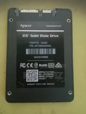 Apacer 120GB SSD