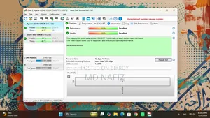 Apacer 120GB SSD