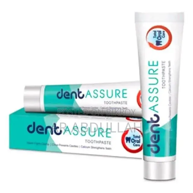 Assure Toothpaste