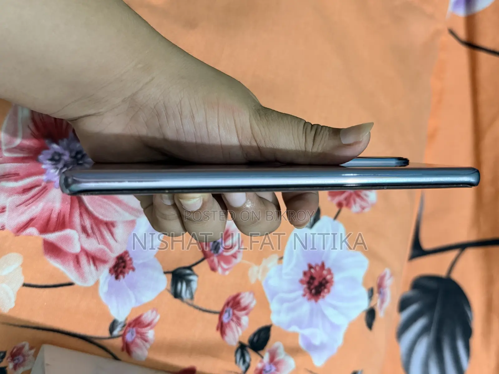 Oppo Reno 10 5G 256 GB Purple