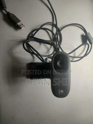Logitech Webcam for Sale
