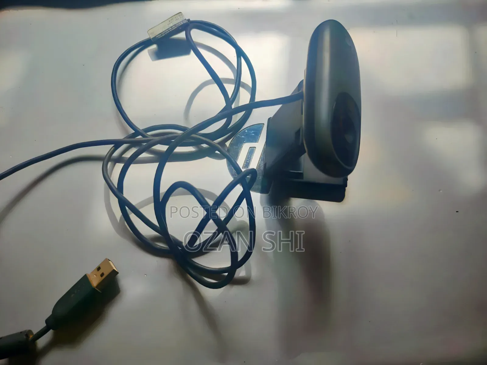 Logitech Webcam for Sale