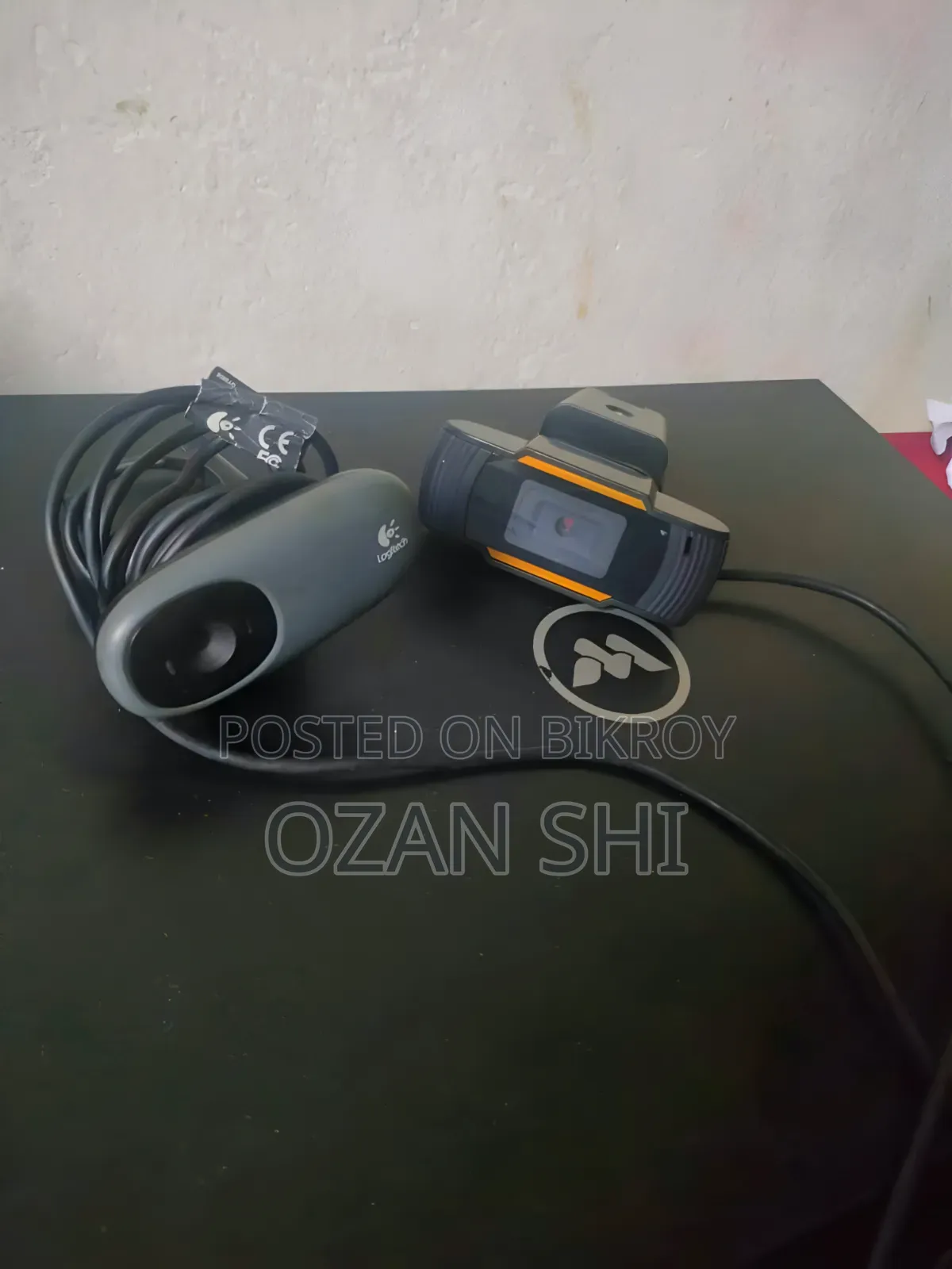 Logitech Webcam for Sale