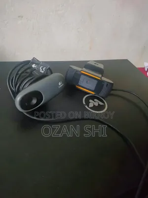Logitech Webcam for Sale